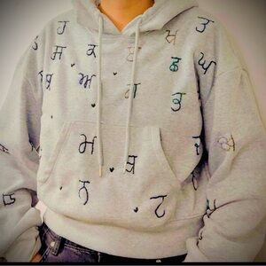 custmize hoodies with your names